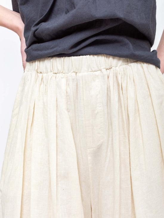  Elsa Esturgie 숏팬츠 Poudre 버뮤다 쇼츠 베이지 - OTHER BRANDS