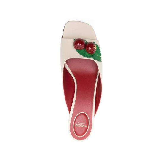  발렌티노 가라바니 부츠 뉴트럴 - VALENTINO GARAVANI