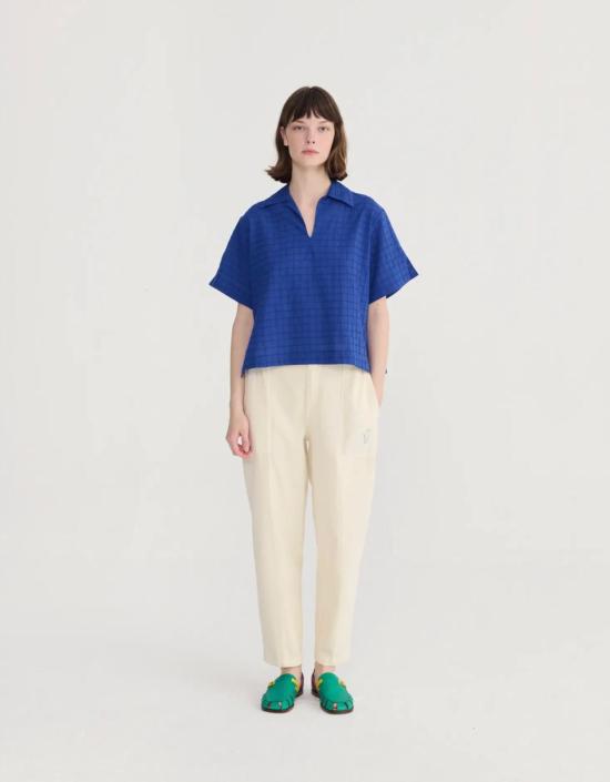  [키즈] 보보쇼즈 셔츠 키즈 보보 초스 판타지 코튼 스트레이트 셔츠 - BOBO CHOSES