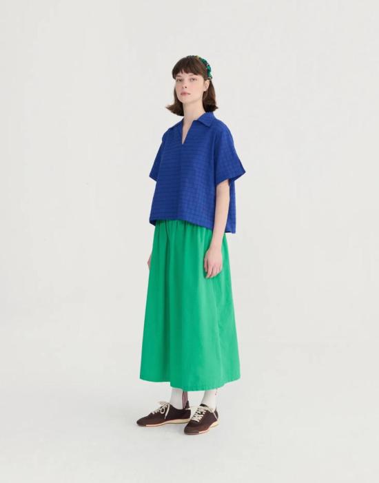  [키즈] 보보쇼즈 셔츠 키즈 보보 초스 판타지 코튼 스트레이트 셔츠 - BOBO CHOSES