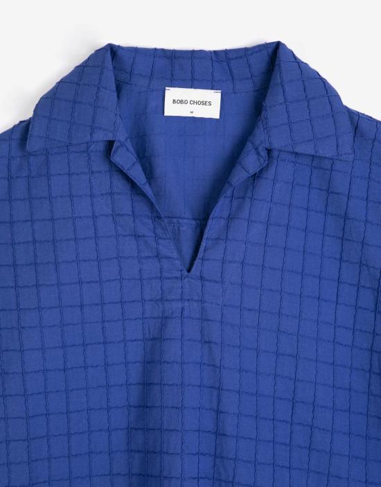  [키즈] 보보쇼즈 셔츠 키즈 보보 초스 판타지 코튼 스트레이트 셔츠 - BOBO CHOSES