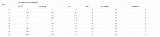  셰이퍼스 가먼트 호텔 데님 팬츠 샤퍼스 가먼트 호텔 103 핏 진 / 아티스트 파티나 - SCHAEFFERS GARMENT HOTEL