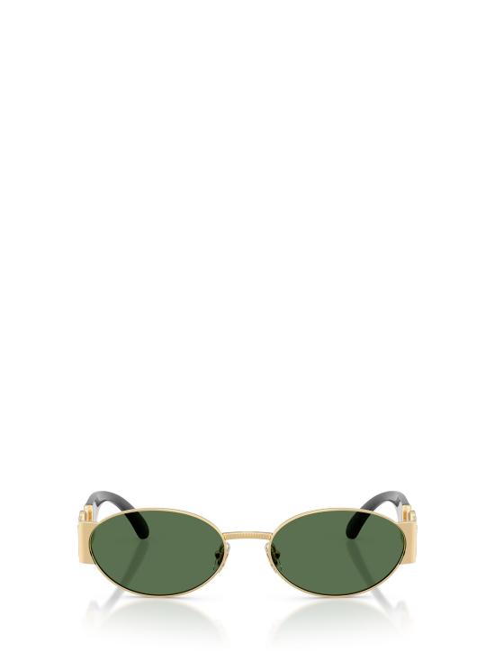 26FW 베르사체 선글라스 VE2299 100271 GOLD