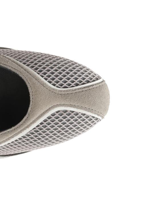  디 아티코 플랫 슈즈 The Attico Floor 01 플랫 발레리나 - THE ATTICO