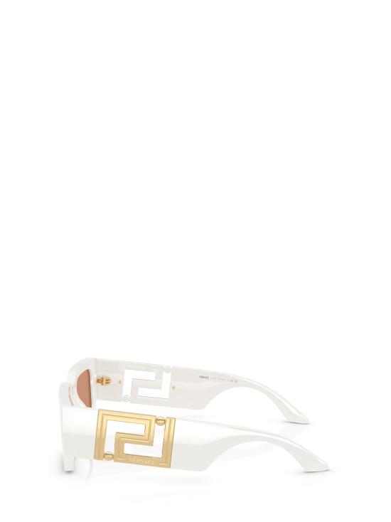 26FW 베르사체 선글라스 VE4506U 554473 TALC - VERSACE
