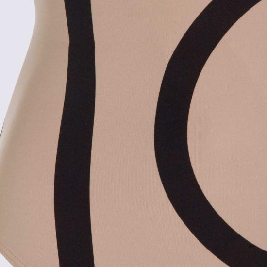  토템 원피스 수영복 커버업 - TOTEME