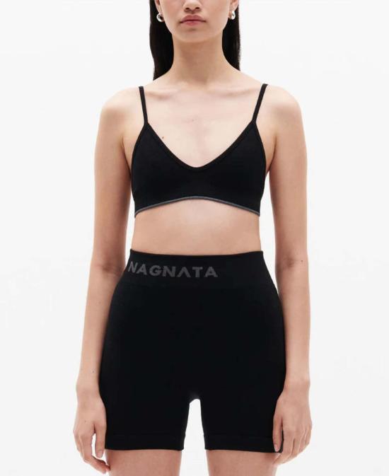  NAGNATA 숏팬츠 나그나타 발레 울 미니 쇼츠 쇼츠 - OTHER BRANDS