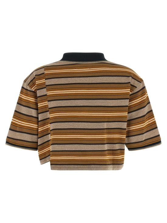 26SS 이자벨마랑에뚜왈 폴로 티셔츠 HT0836FAD1K04EBEKH - ISABEL MARANT ETOILE