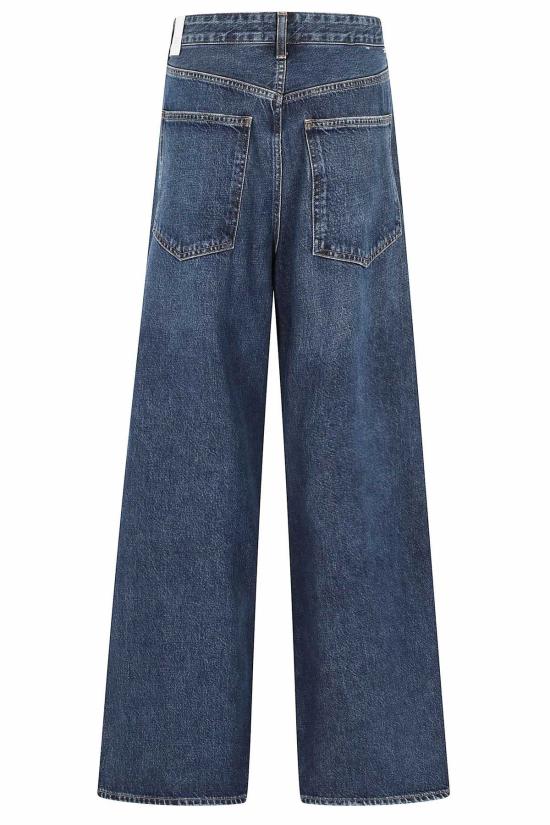  에이골디 스트레이트 팬츠 아골데 바나 진스 넥서스 - AGOLDE