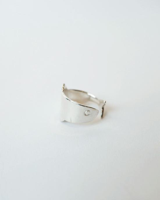  Warm House Designs 반지 웜 하우스 디자인 사딘 링 - OTHER BRANDS
