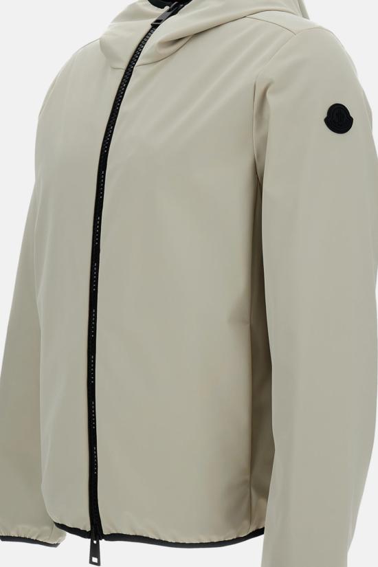  몽클레어 자켓 몽클레르 알타이르 재킷 화이트 - MONCLER