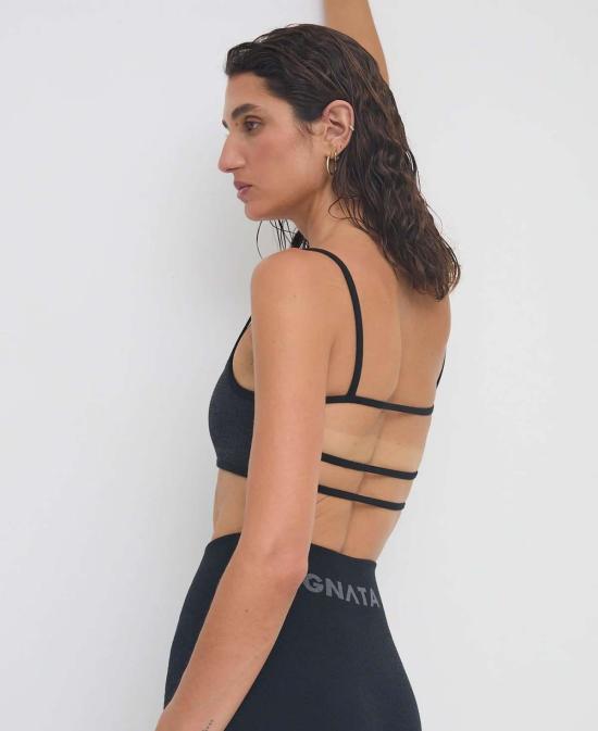  NAGNATA 브라 나그나타 스트랩 백 울 렛