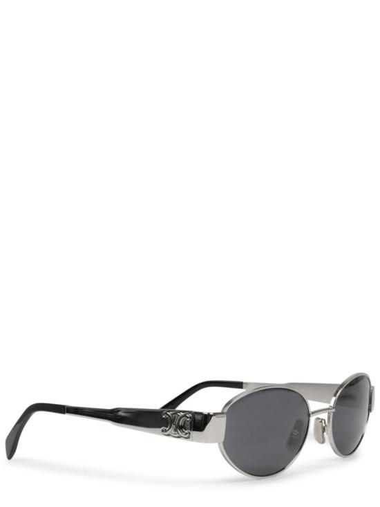  셀린느 안경 트리옹프 실버 선글라스 - CELINE