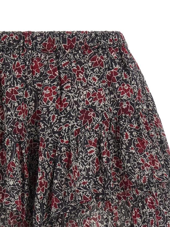 26SS 이자벨마랑에뚜왈 숏팬츠 SH0021FAD1J14E86CY - ISABEL MARANT ETOILE