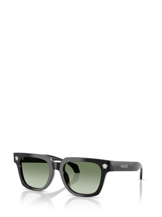26FW 베르사체 선글라스 VE4510U GB1 8E BLACK - VERSACE