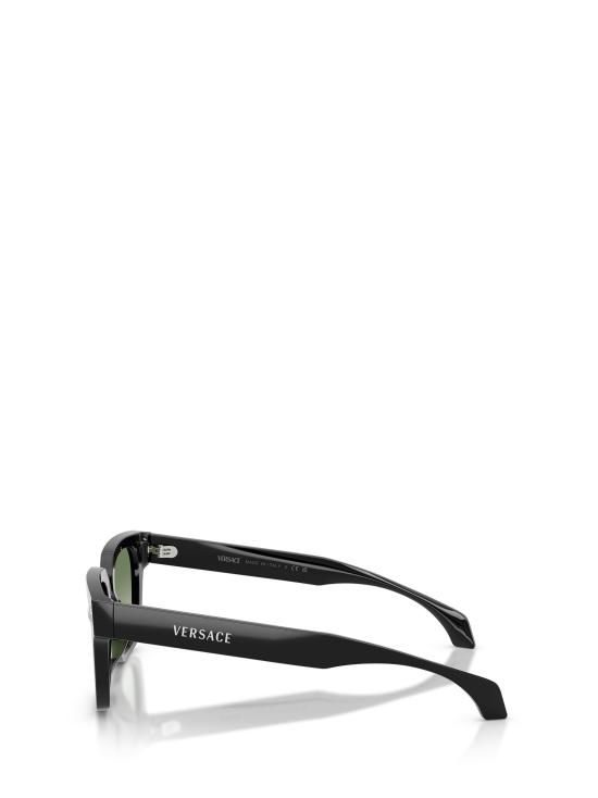 26FW 베르사체 선글라스 VE4510U GB1 8E BLACK - VERSACE