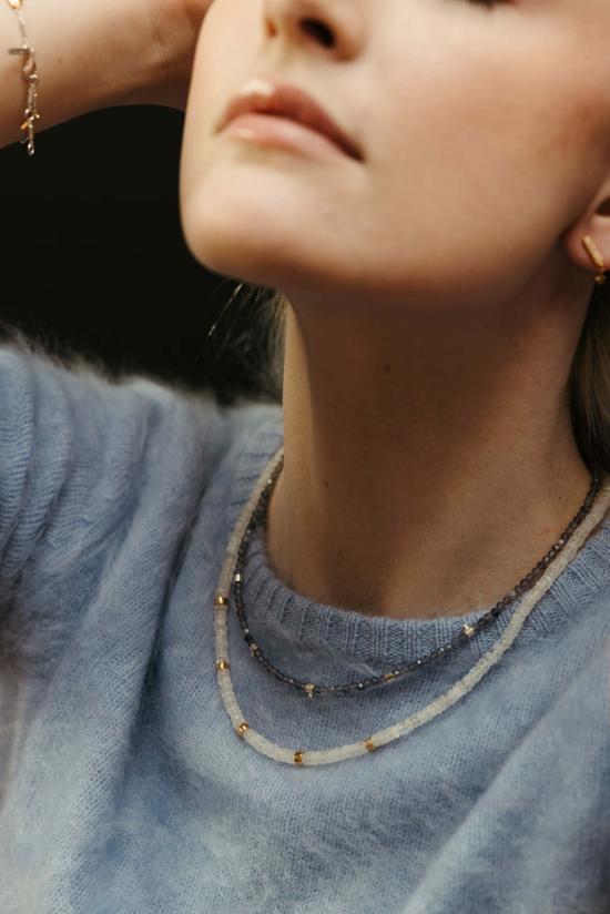  시에라 윈터 주얼리 목걸이/팬던트 아이리스 목걸이 - SIERRA WINTER JEWELRY