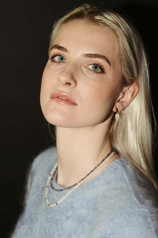  시에라 윈터 주얼리 목걸이/팬던트 아이리스 목걸이 - SIERRA WINTER JEWELRY