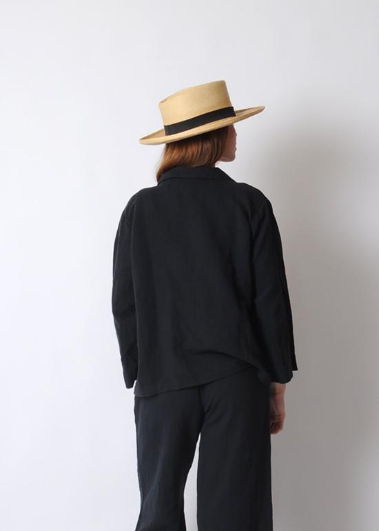  Conifer 블라우스 코니퍼 라운지  페이드 블랙 - CONIFER