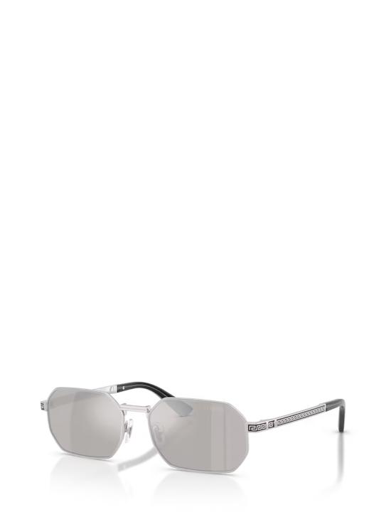 26FW 베르사체 선글라스 VE2297 10006G SILVER - VERSACE
