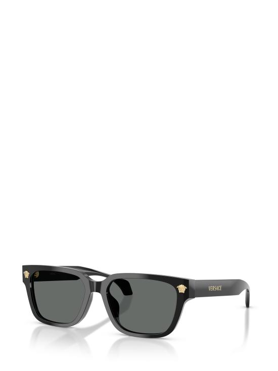 26FW 베르사체 선글라스 VE4513D GB1 87 BLACK - VERSACE