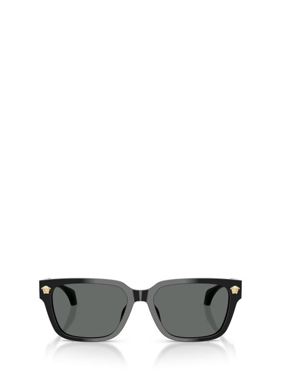 26FW 베르사체 선글라스 VE4513D GB1 87 BLACK