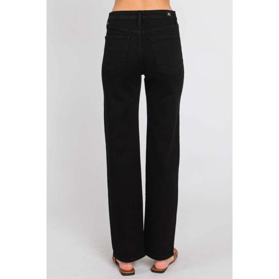  L.T.J Letter to Juliet 데님 팬츠 L.T.J가 줄리엣에게 보내는 편지 시에나 베이직 스트레이트 진 - OTHER BRANDS