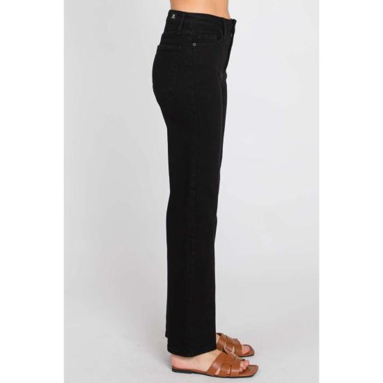  L.T.J Letter to Juliet 데님 팬츠 L.T.J가 줄리엣에게 보내는 편지 시에나 베이직 스트레이트 진 - OTHER BRANDS