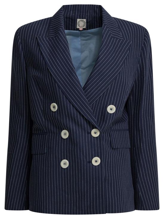 26SS 이네스 드 라 프레상쥬 수트 자켓 16V022LI101P280