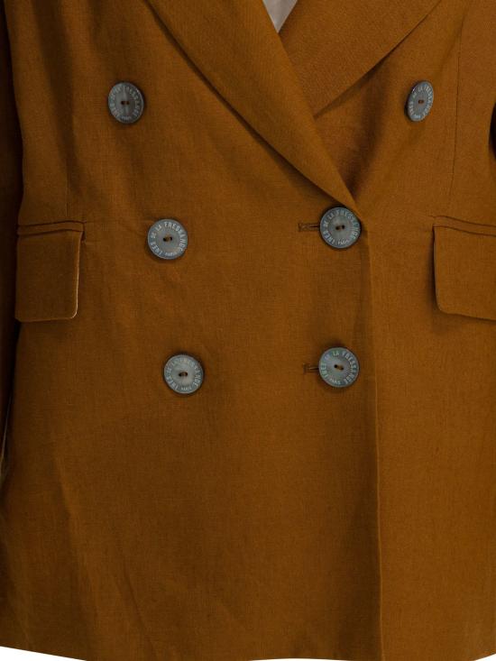 26SS 이네스 드 라 프레상쥬 수트 자켓 16V022LI011P632 - INES DE LA FRESSANGE