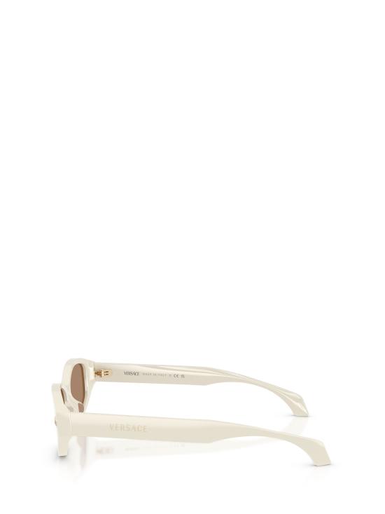 26FW 베르사체 선글라스 VE4512D 554473 WHITE TALC - VERSACE