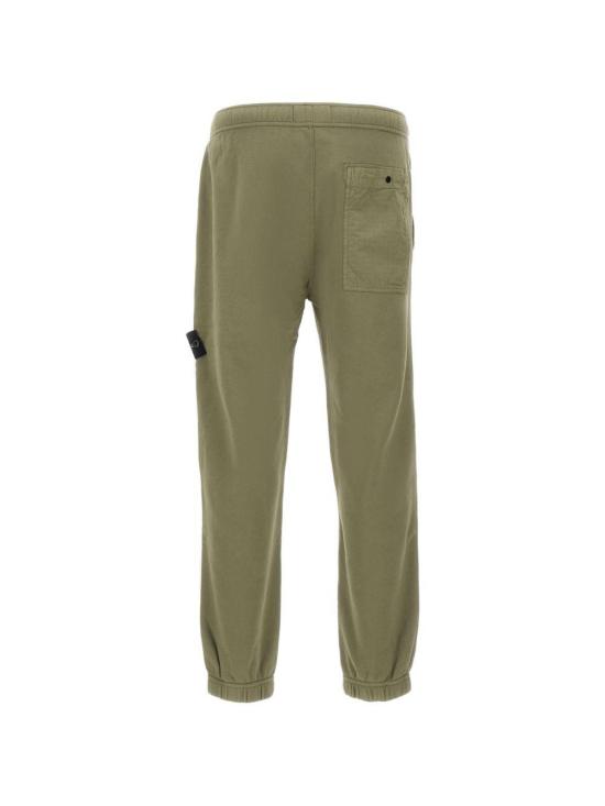 26SS 스톤 아일랜드 스트레이트 팬츠 L1S156200004S0410 V005G GREEN - STONE ISLAND