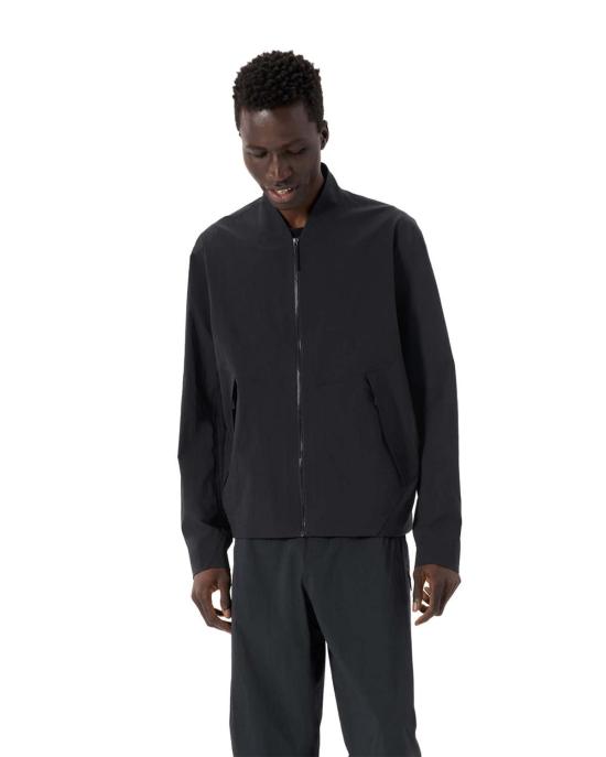  베일런스 자켓 다이오드 봄버 재킷 블랙 - VEILANCE