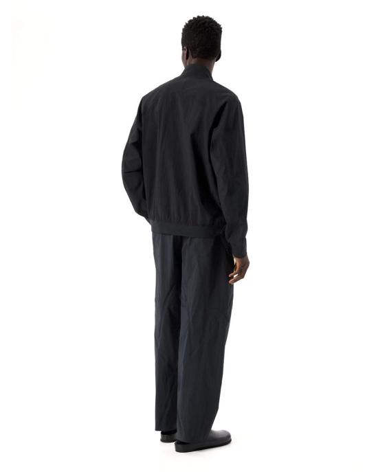  베일런스 자켓 다이오드 봄버 재킷 블랙 - VEILANCE