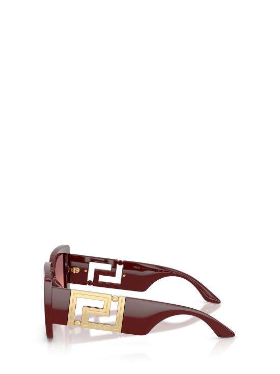 26FW 베르사체 선글라스 VE4505U 538120 BURGUNDY - VERSACE