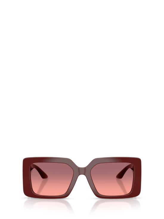 26FW 베르사체 선글라스 VE4505U 538120 BURGUNDY