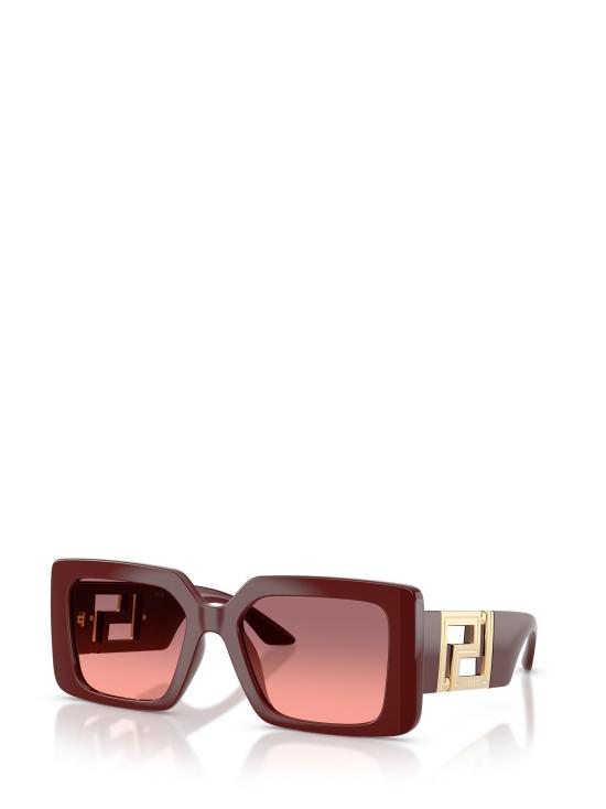 26FW 베르사체 선글라스 VE4505U 538120 BURGUNDY - VERSACE