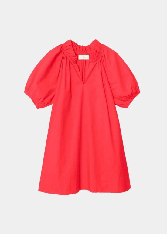  시레나 숏 원피스 칼리 드레스 - XIRENA