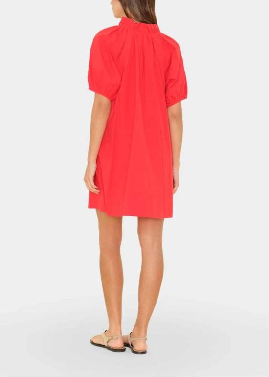  시레나 숏 원피스 칼리 드레스 - XIRENA