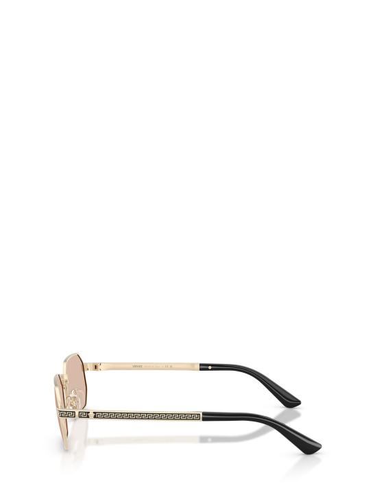 26FW 베르사체 선글라스 VE2297 1252 5 PALE GOLD - VERSACE