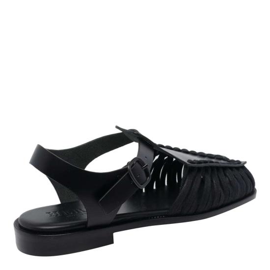  헤레우 샌들 알라로  블랙 - HEREU
