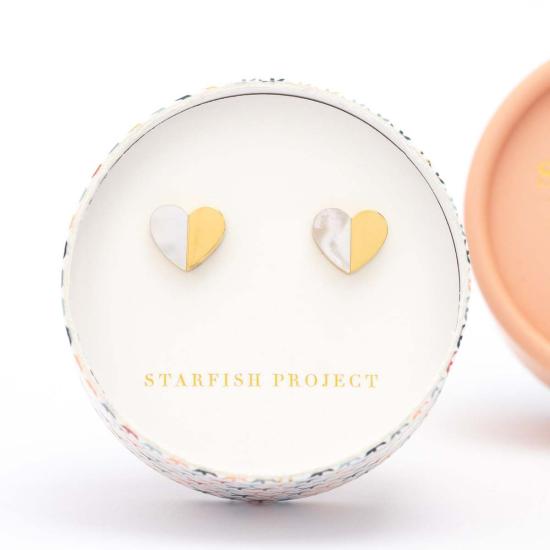  스타피쉬 프로젝트 이어링 기브 호프 - STARFISH PROJECT