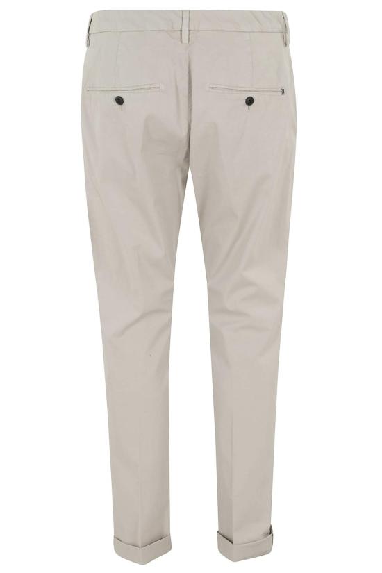  돈답 치노 팬츠 Dondup Pantalone 슬림 치노 고베르 팬츠 베이지 - DONDUP
