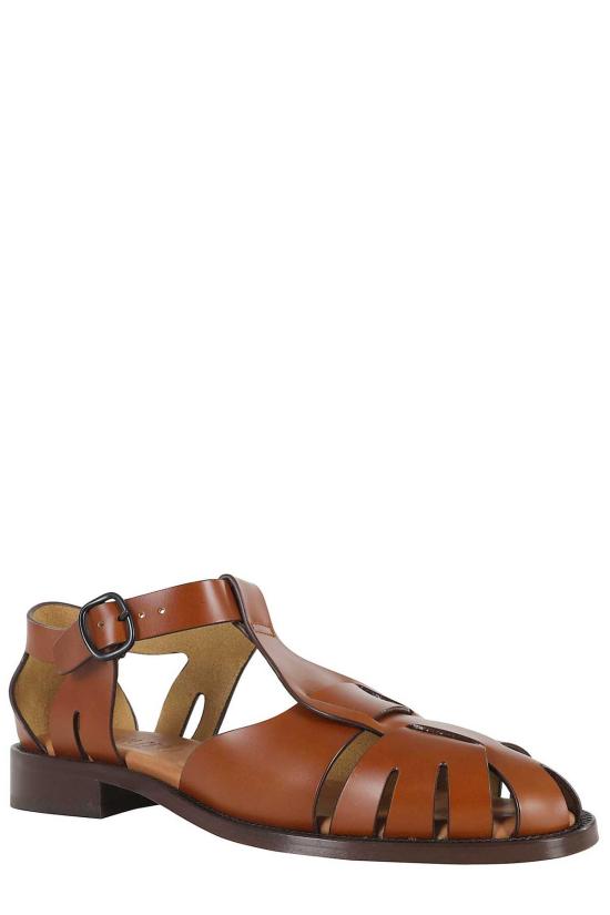  헤레우 샌들 Hereu Pesca  탄 - HEREU