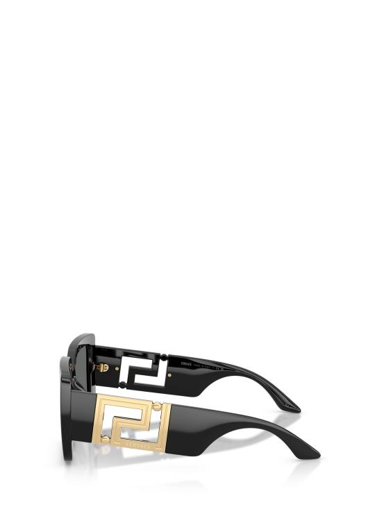 26FW 베르사체 선글라스 VE4505U GB1 87 BLACK - VERSACE