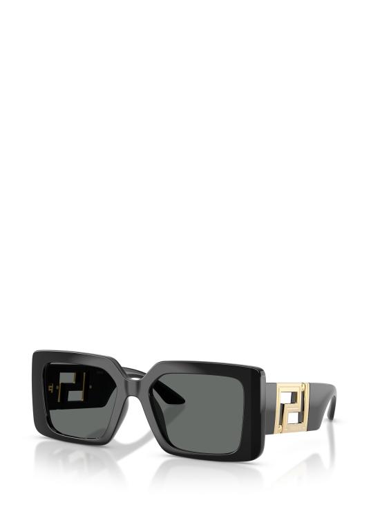 26FW 베르사체 선글라스 VE4505U GB1 87 BLACK - VERSACE