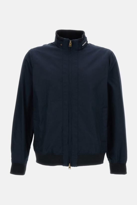  울리치 봄버 자켓 스프링 루이스 봄버 재킷 블루