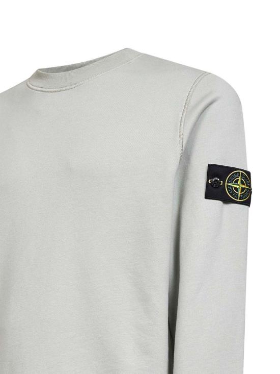 26SS 스톤 아일랜드 긴팔 티셔츠 L1S156100060S0051 V055 GREEN - STONE ISLAND