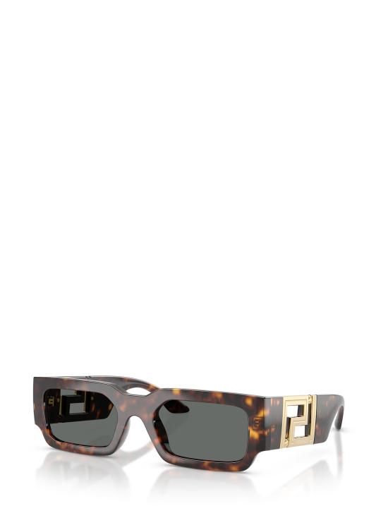 26FW 베르사체 선글라스 VE4506U 108 87 HAVANA - VERSACE