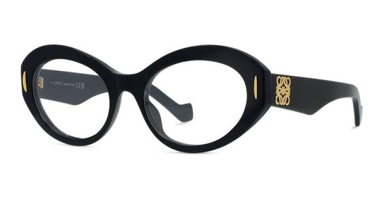  로에베 선글라스 LW50090i 안경 블랙 - LOEWE